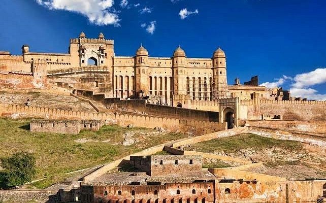 Amber Fort